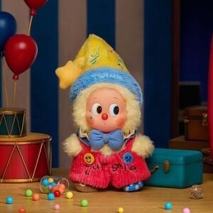 Why So Serious- Rainbow Jelly Bean *Sealed*